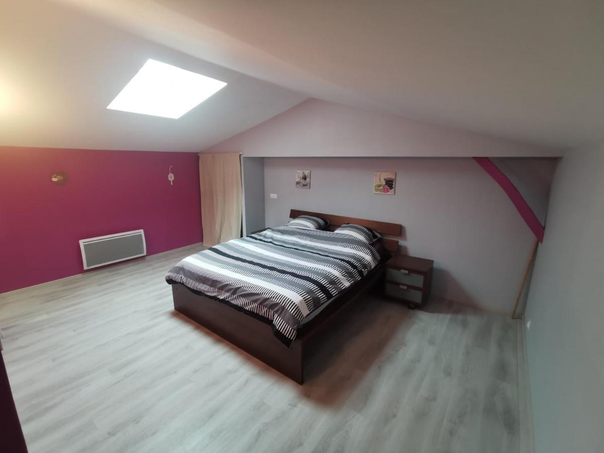 Logis De Reuneubeul Les Peintures Экстерьер фото